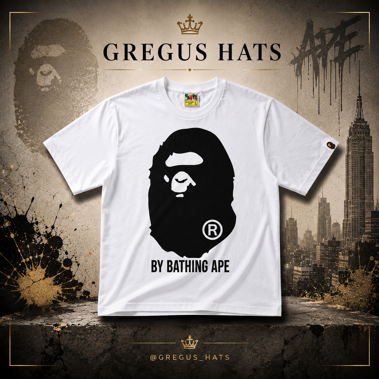 Vape T shirt
