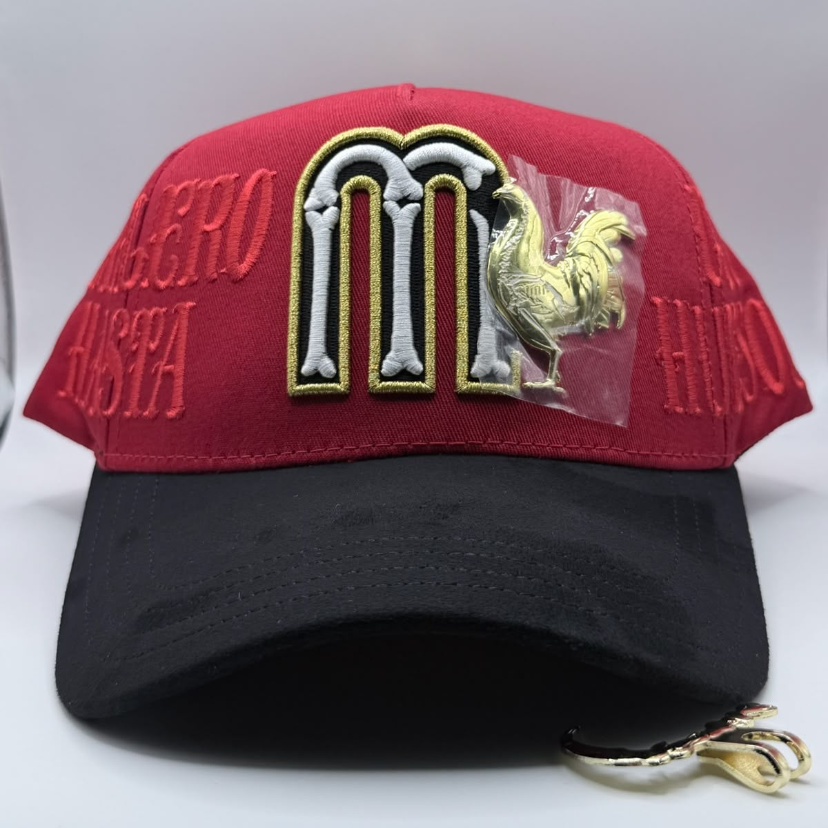X-caps - GALLERO MÉXICO