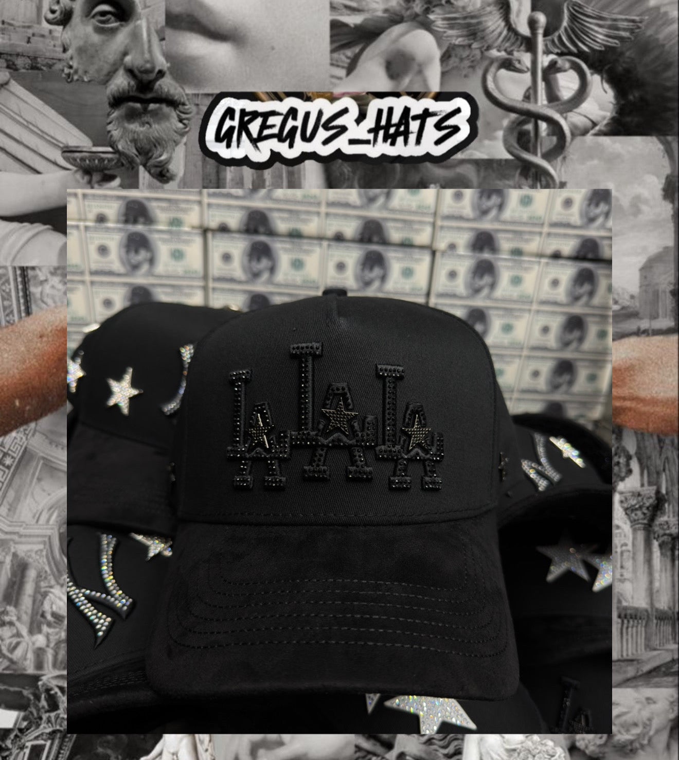 STAR HATS “LALALA”