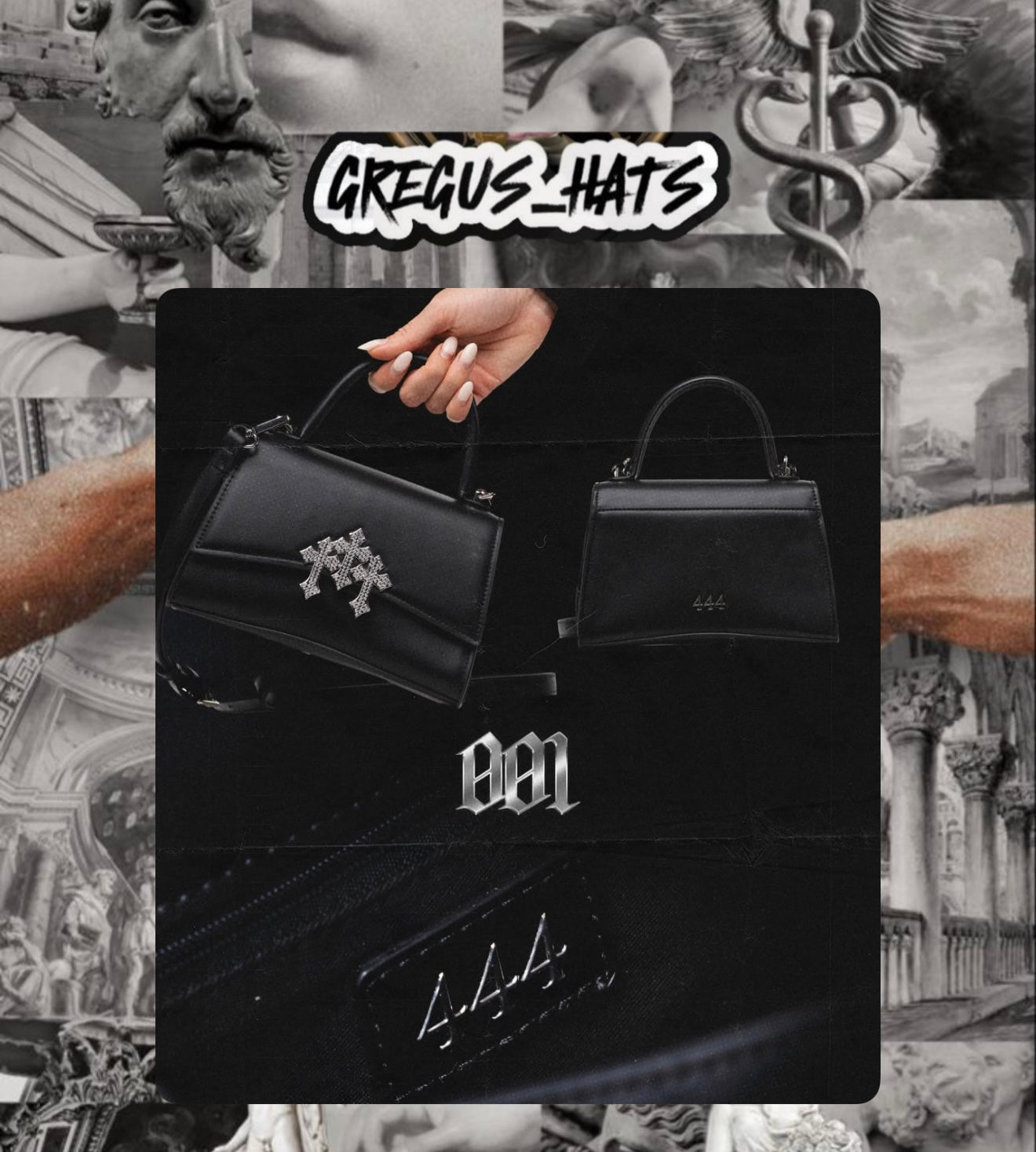 BARBAS Bag ☆ 001 ☆