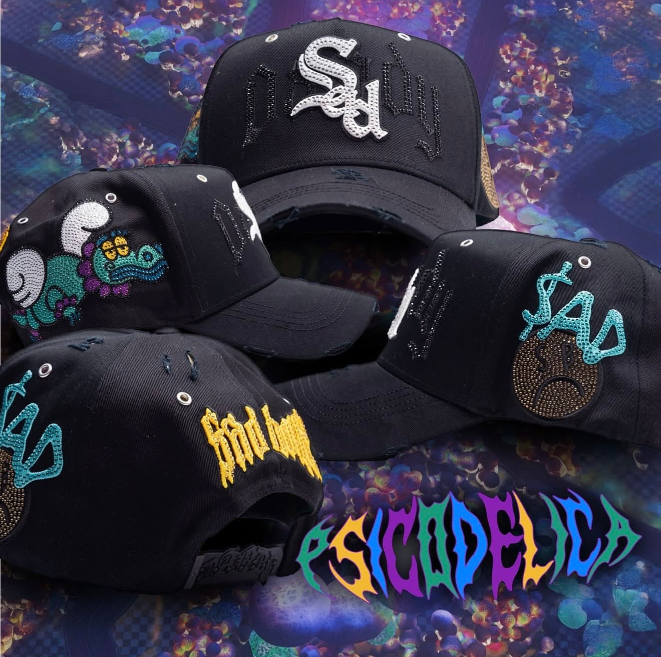 Dandy x Junior h - PSICODÉLICO