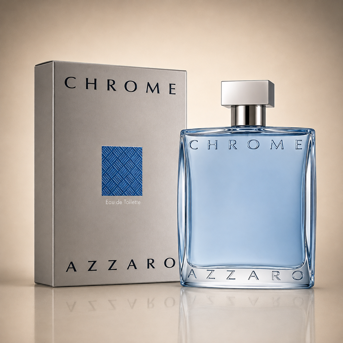 CHROME 6.8 oz EDP