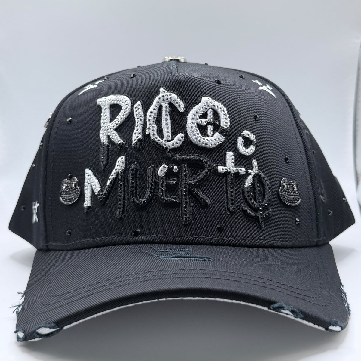 Mz Rico ø Muerto BLACK/WHITE
