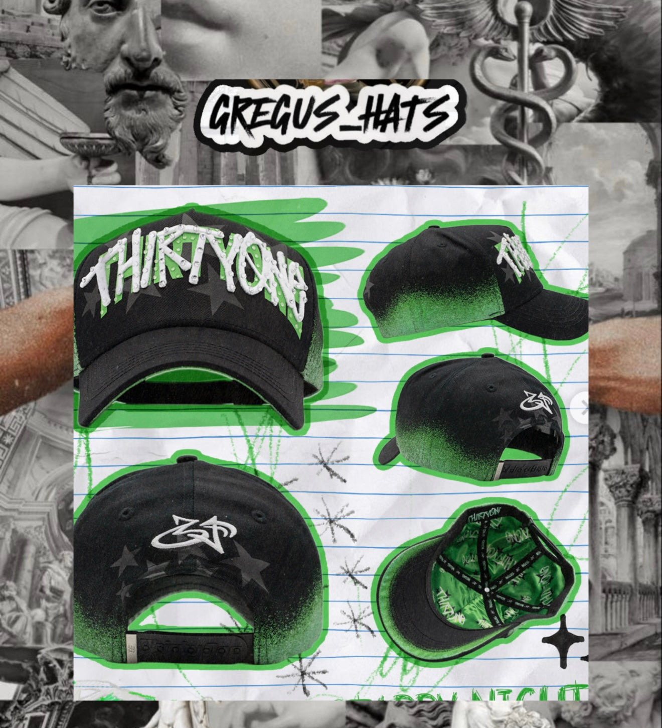 Starry Night (full set )