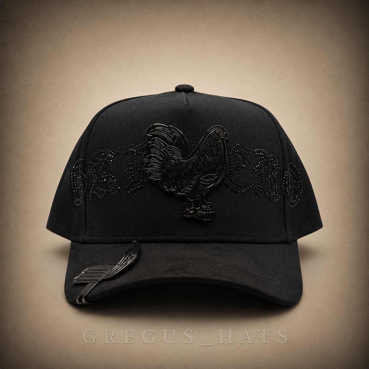 MZ - GALLO TOTAL BLACK