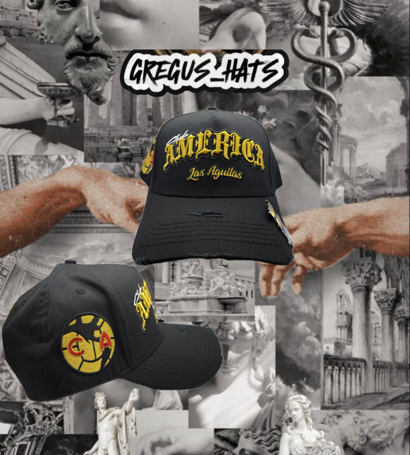 Las Aguilas América