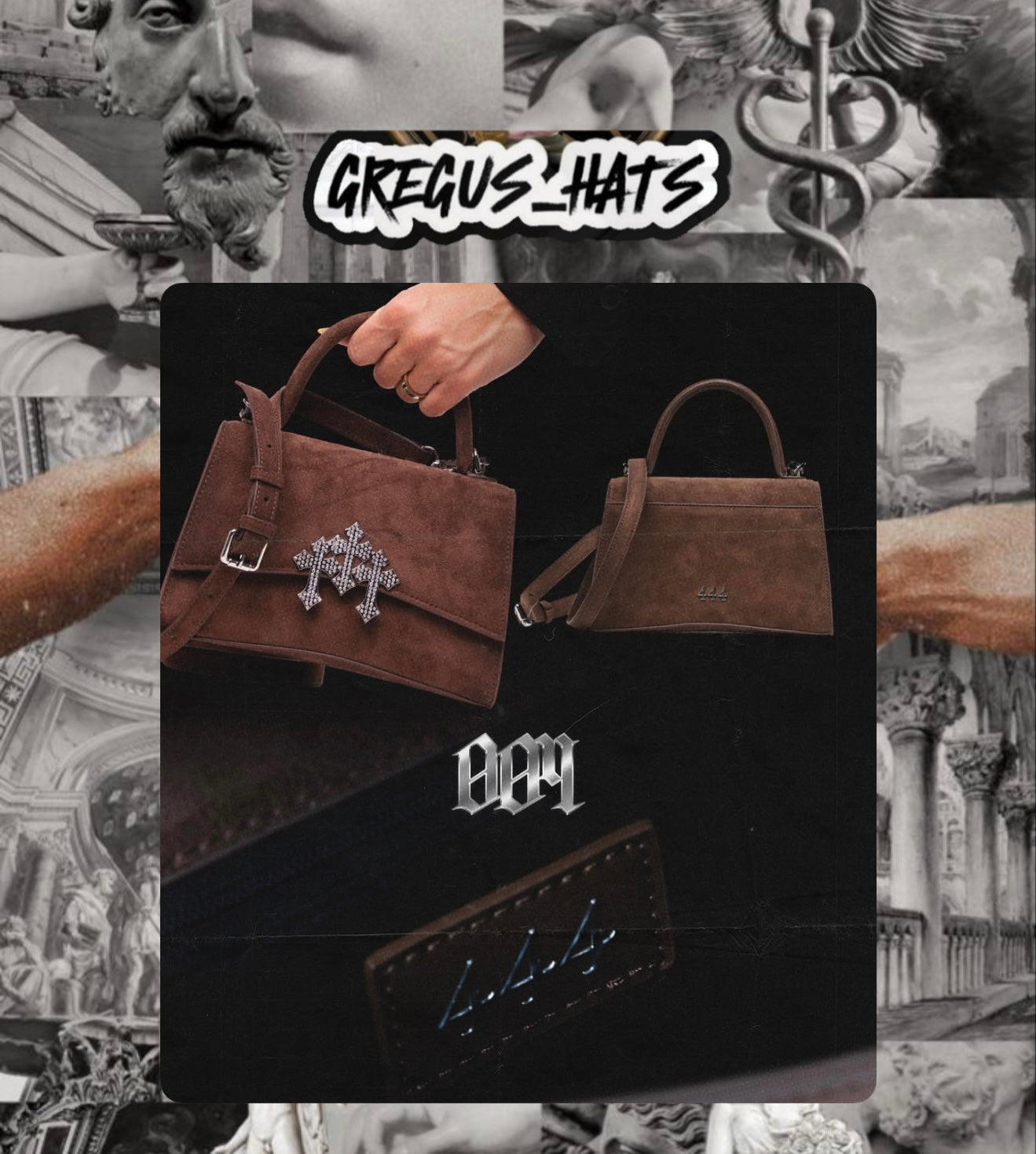 BARBAS BAG ☆ 003 ☆