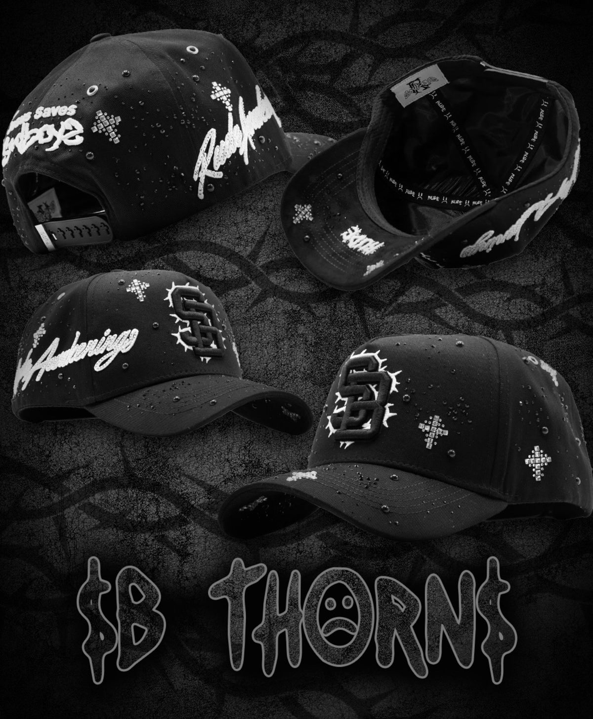 $B THORN$ RA x SB