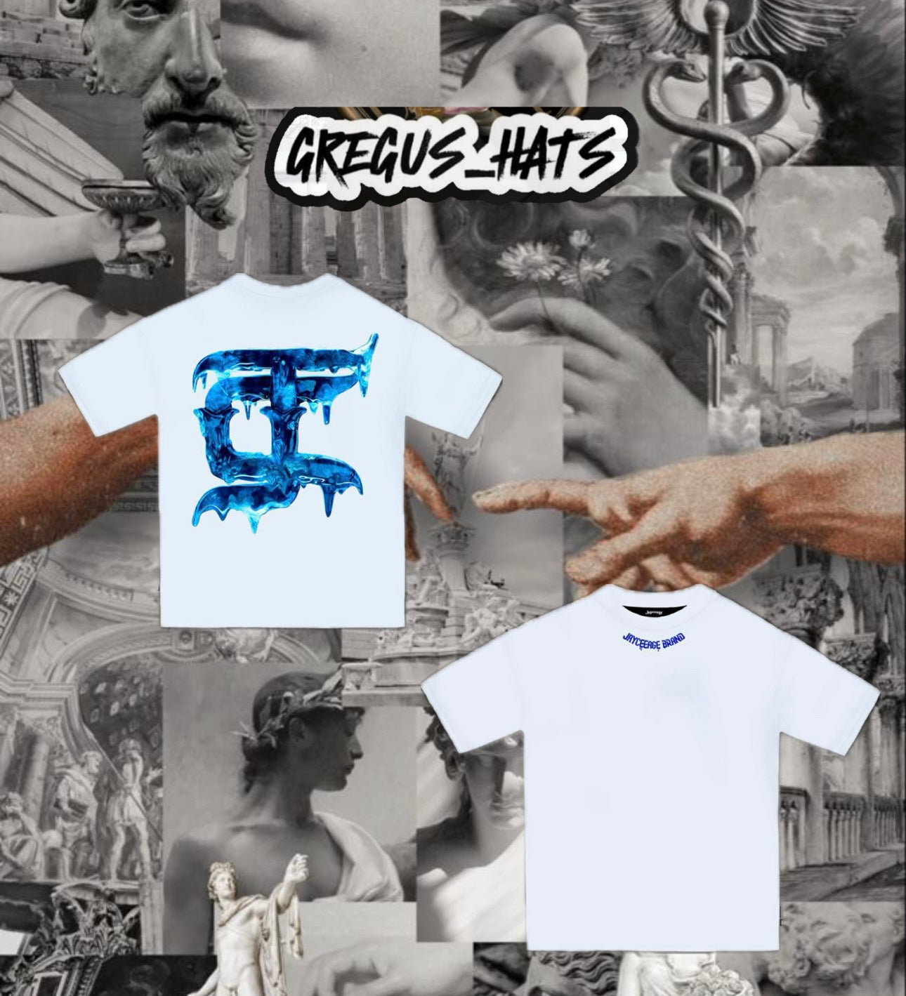 Jayceage azul cielo/Azul