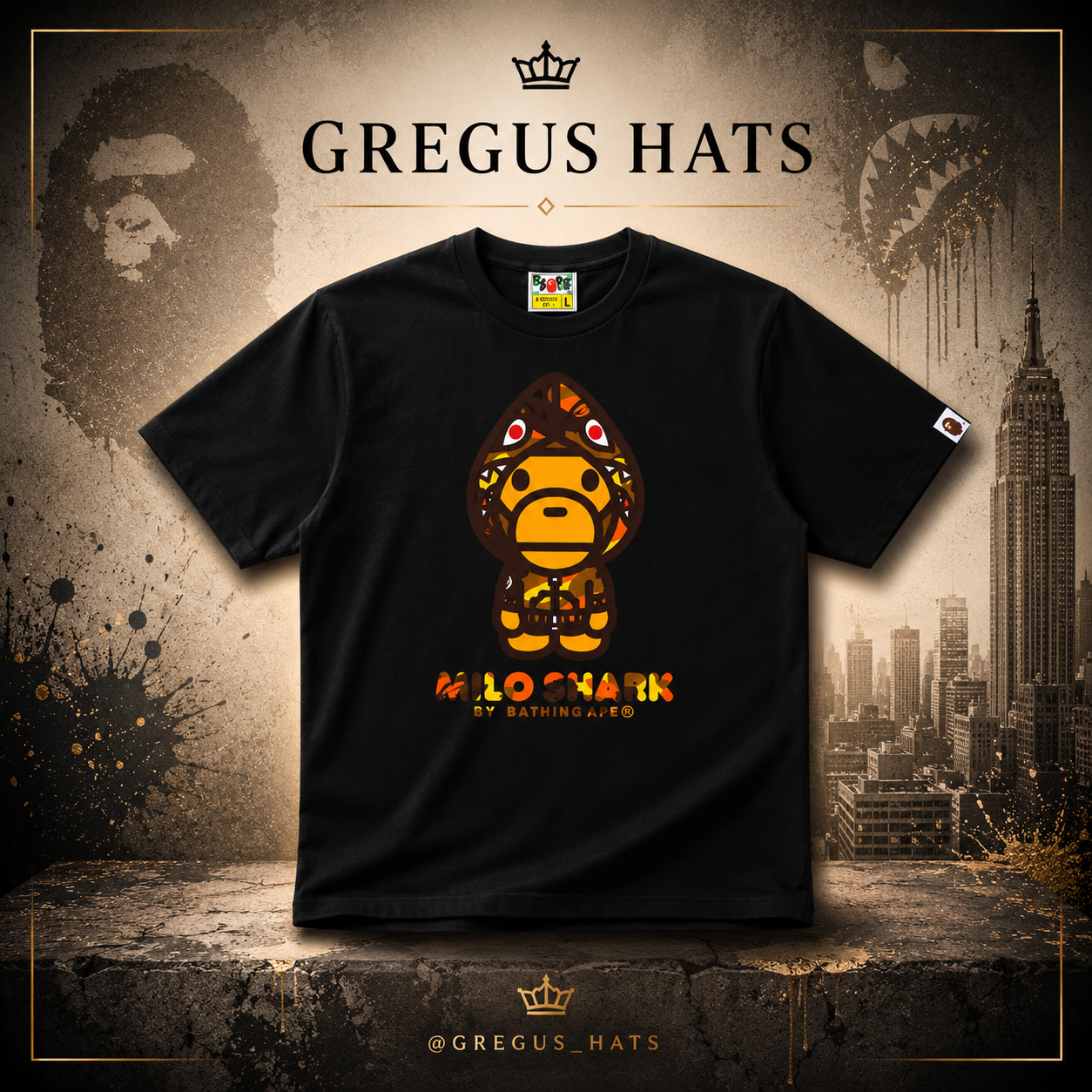 Vape T shirt (copia)