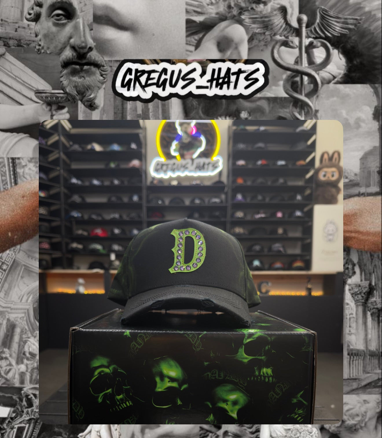 Dandy Halloween- Venom