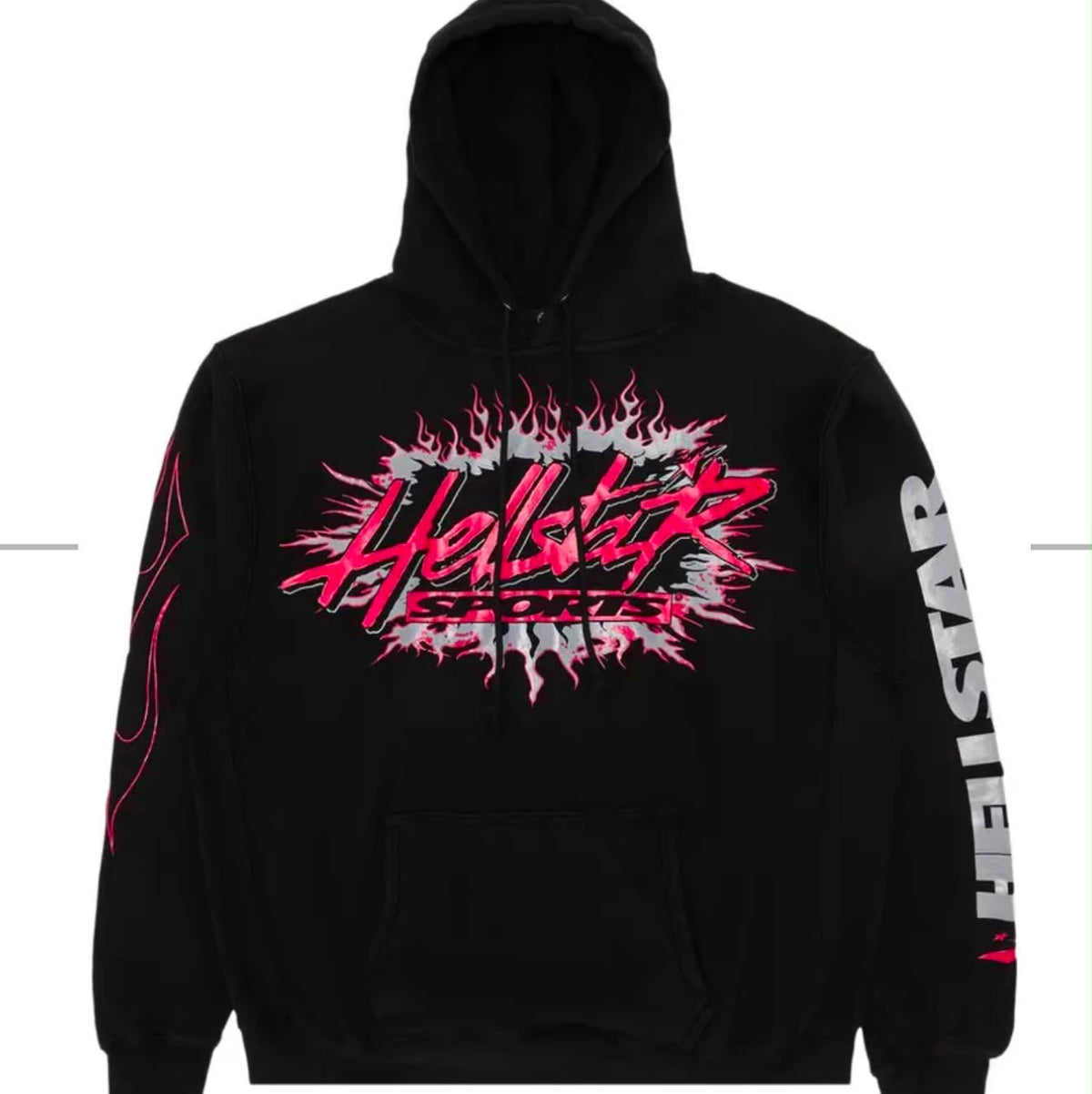 HELLSTAR SPORTS BLACK/RED