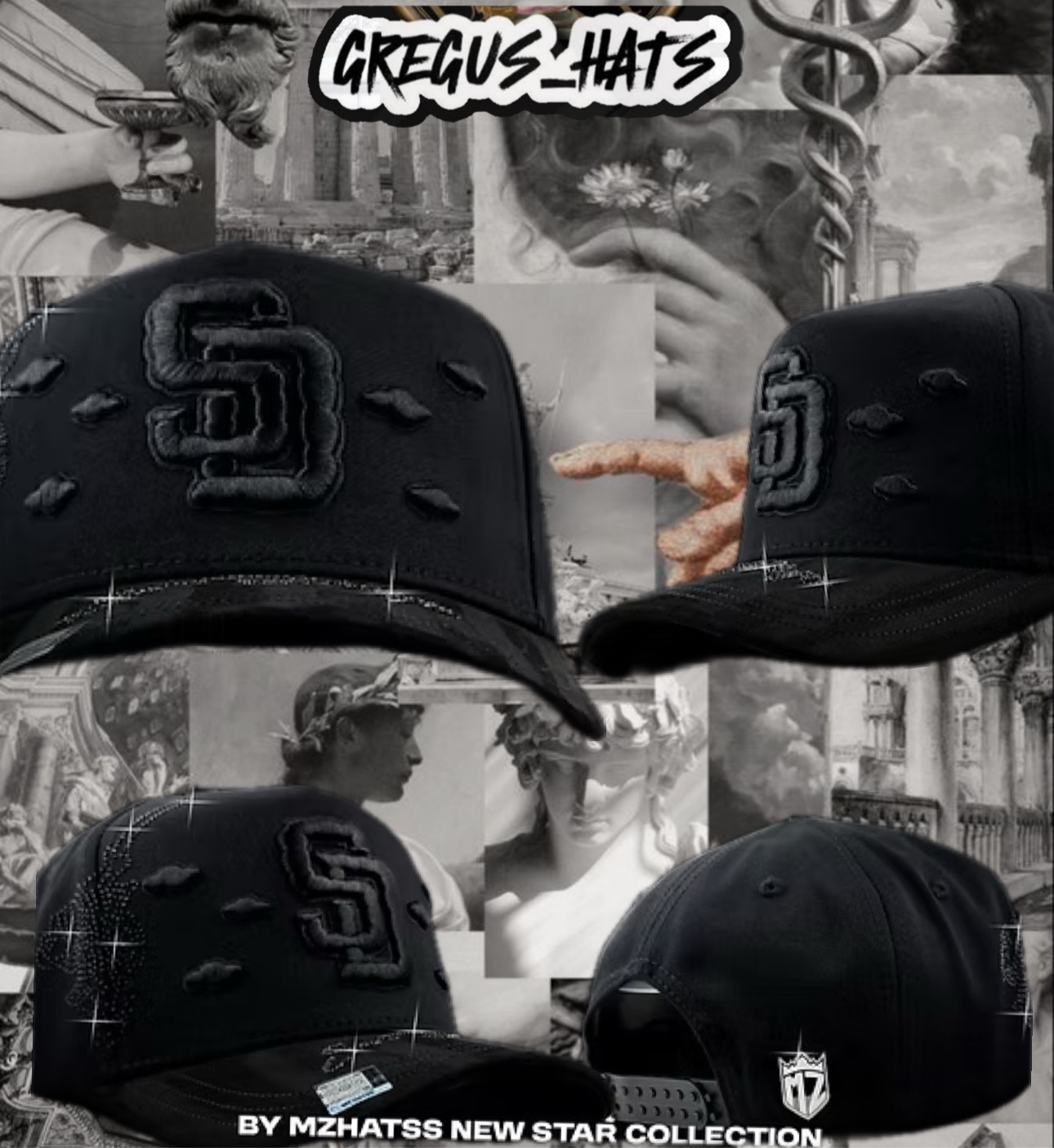 SD Clouds TotalBlack