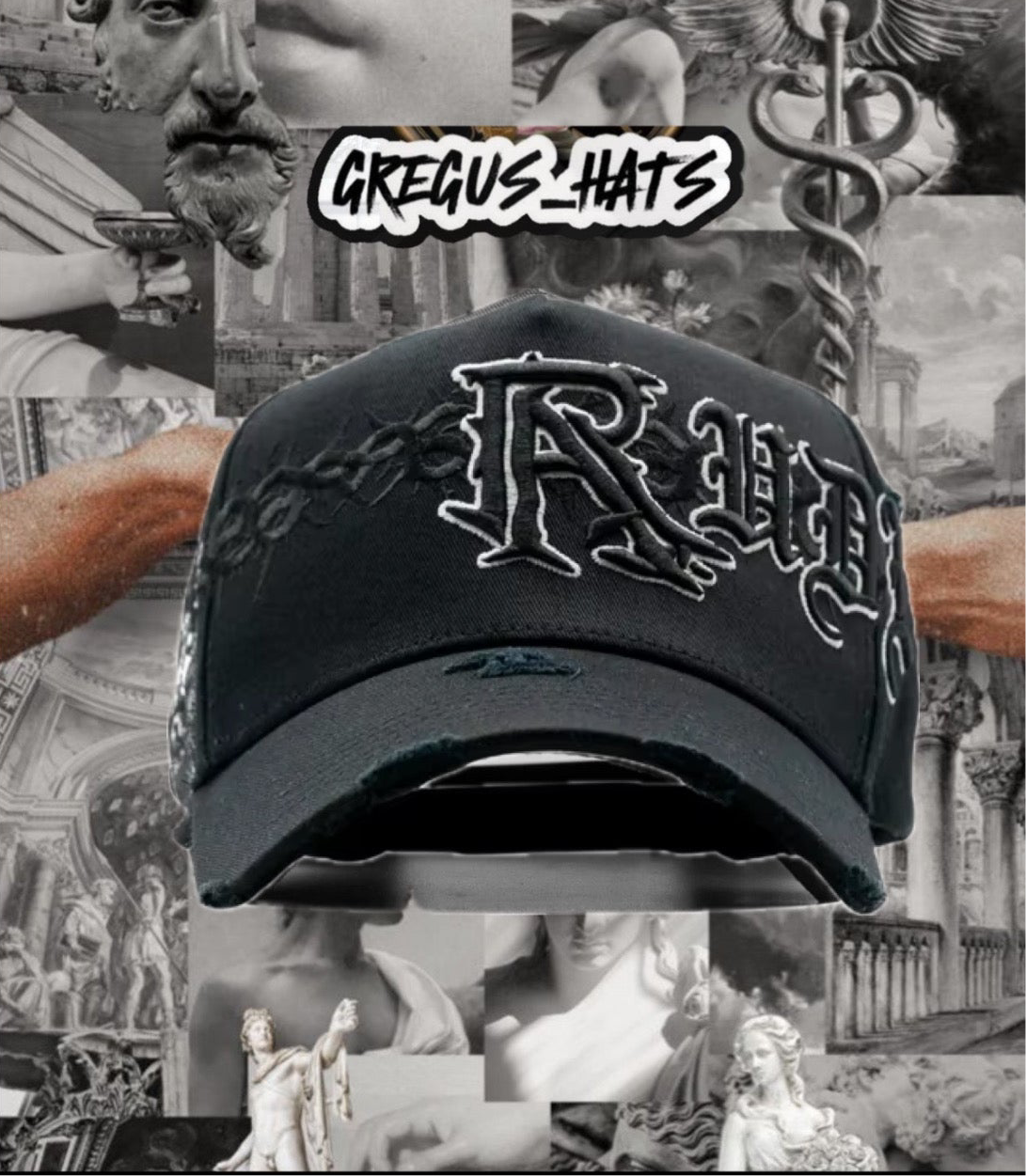 Rude Awakening “Crown of Thorns”