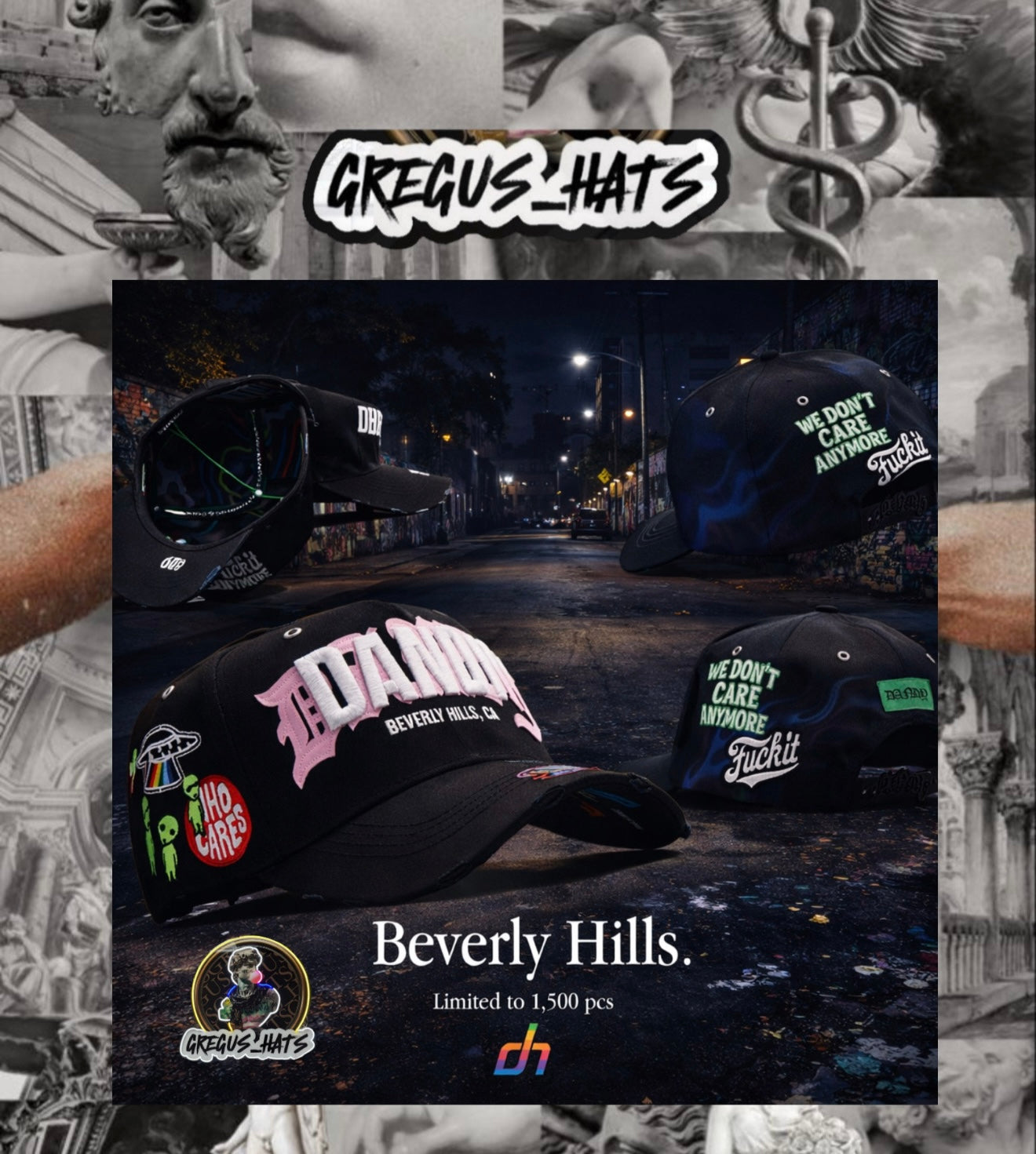 Dandy - Beverly Hills