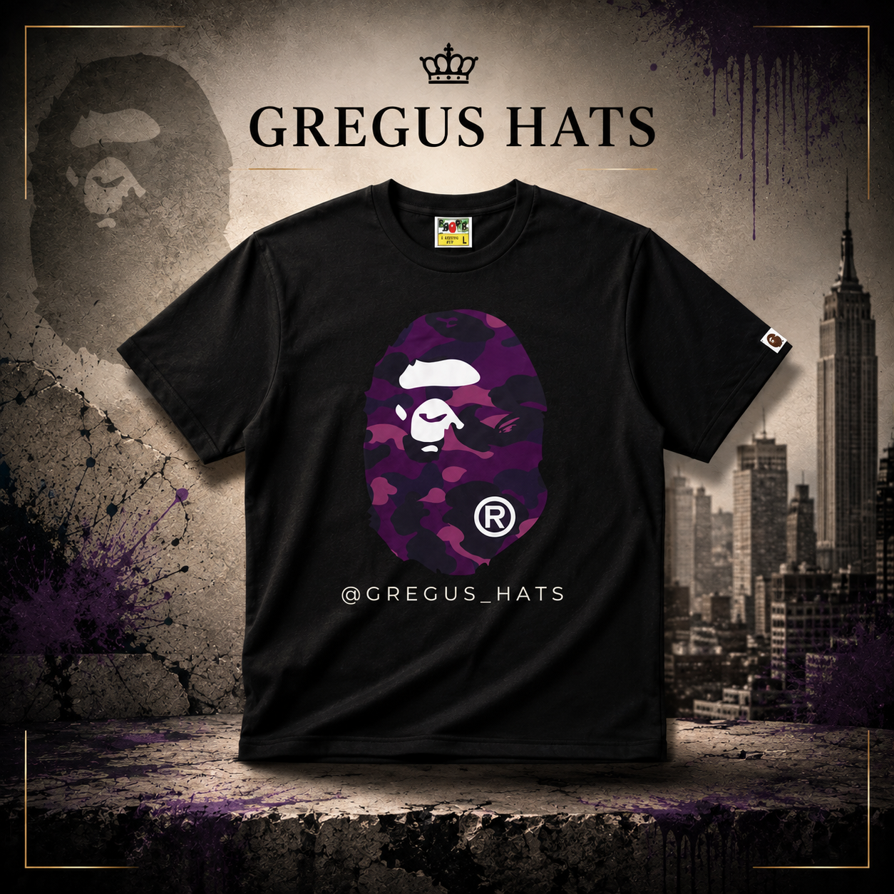 Vape T shirt