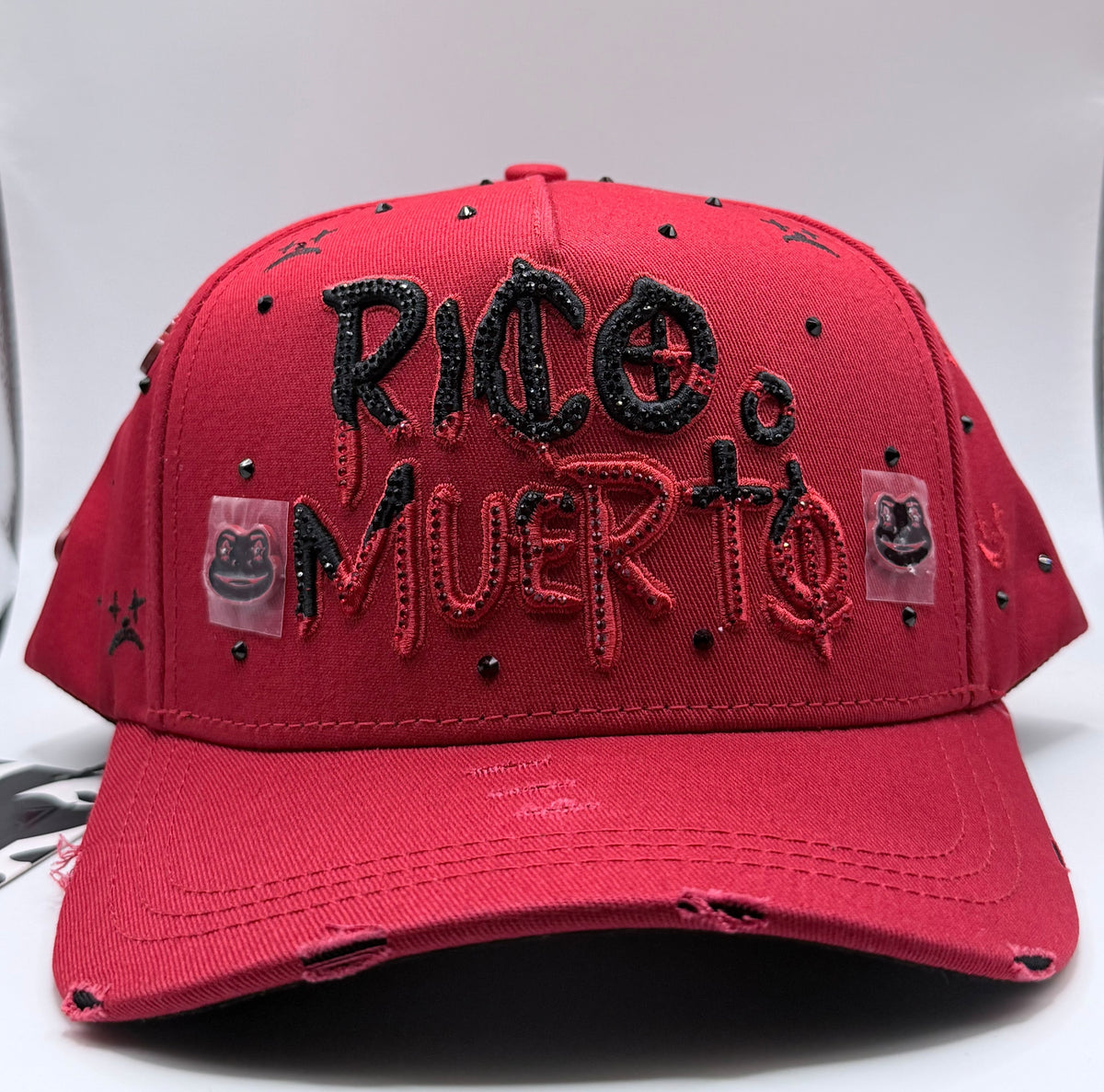 Mz Rico ø Muerto Red
