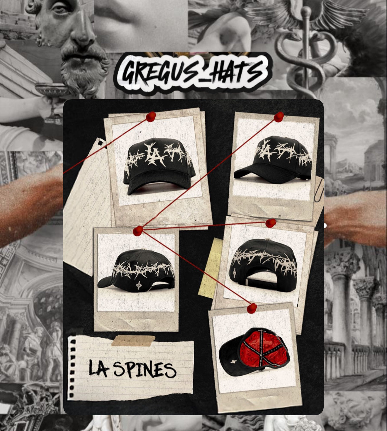 LA Spines