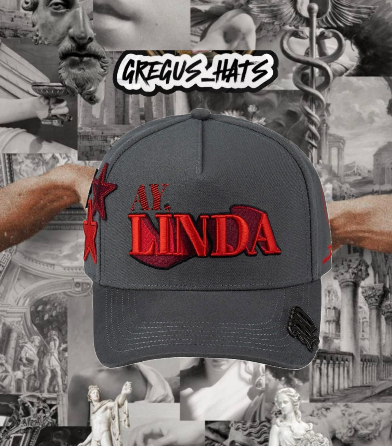 Linda Jc x Neton Vega