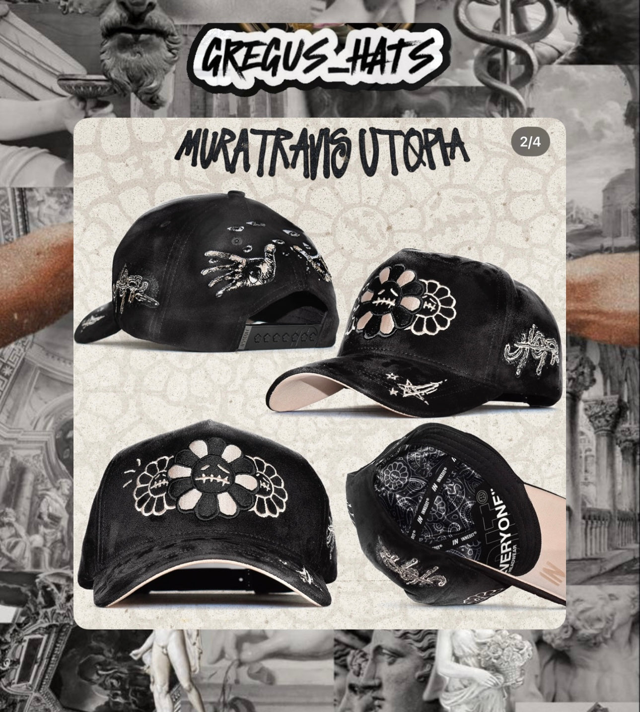 Muratravis UTOPÍA