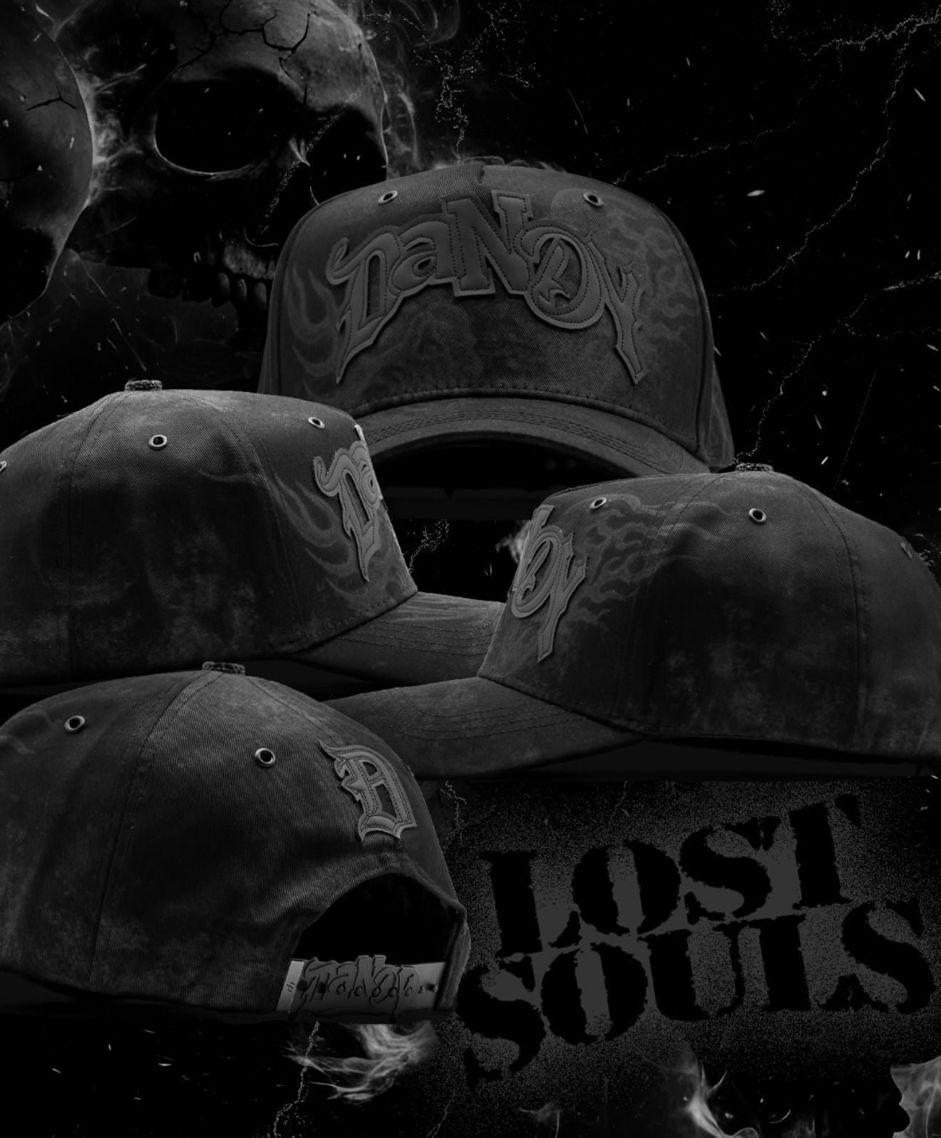 DANDY - LOST SOULS