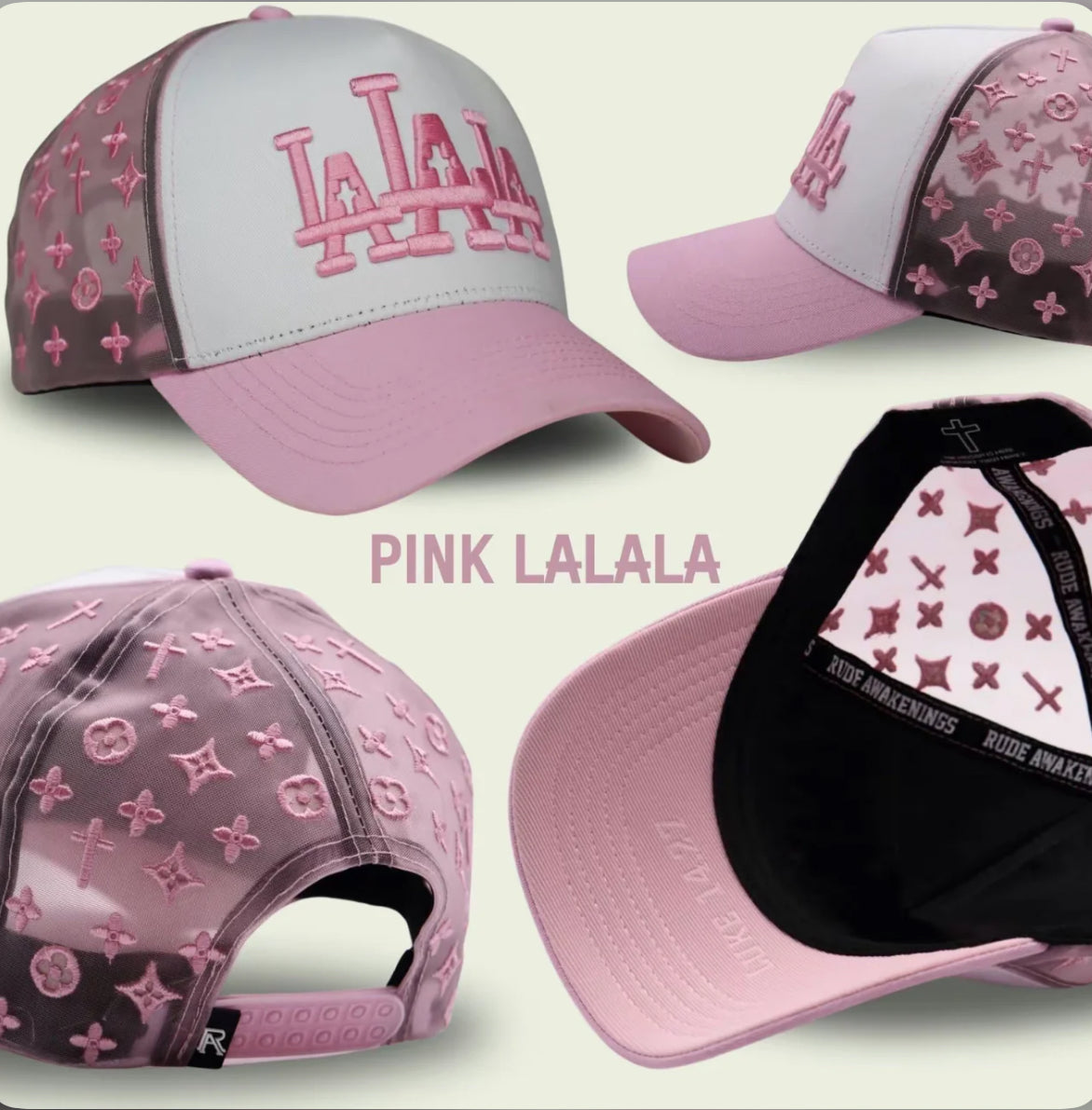 LALALA pink