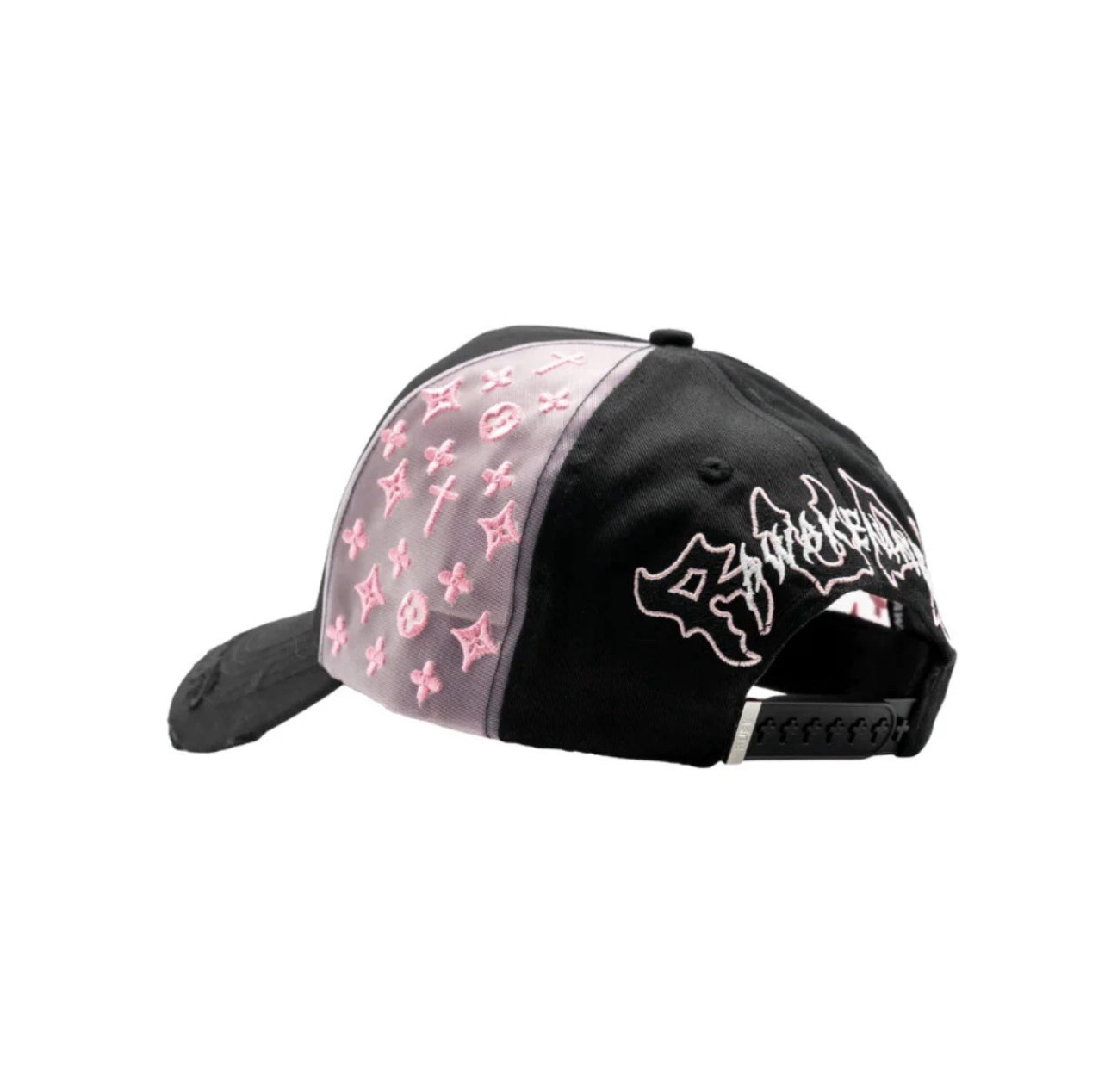 NYNYNY Thorns Pink | Black
