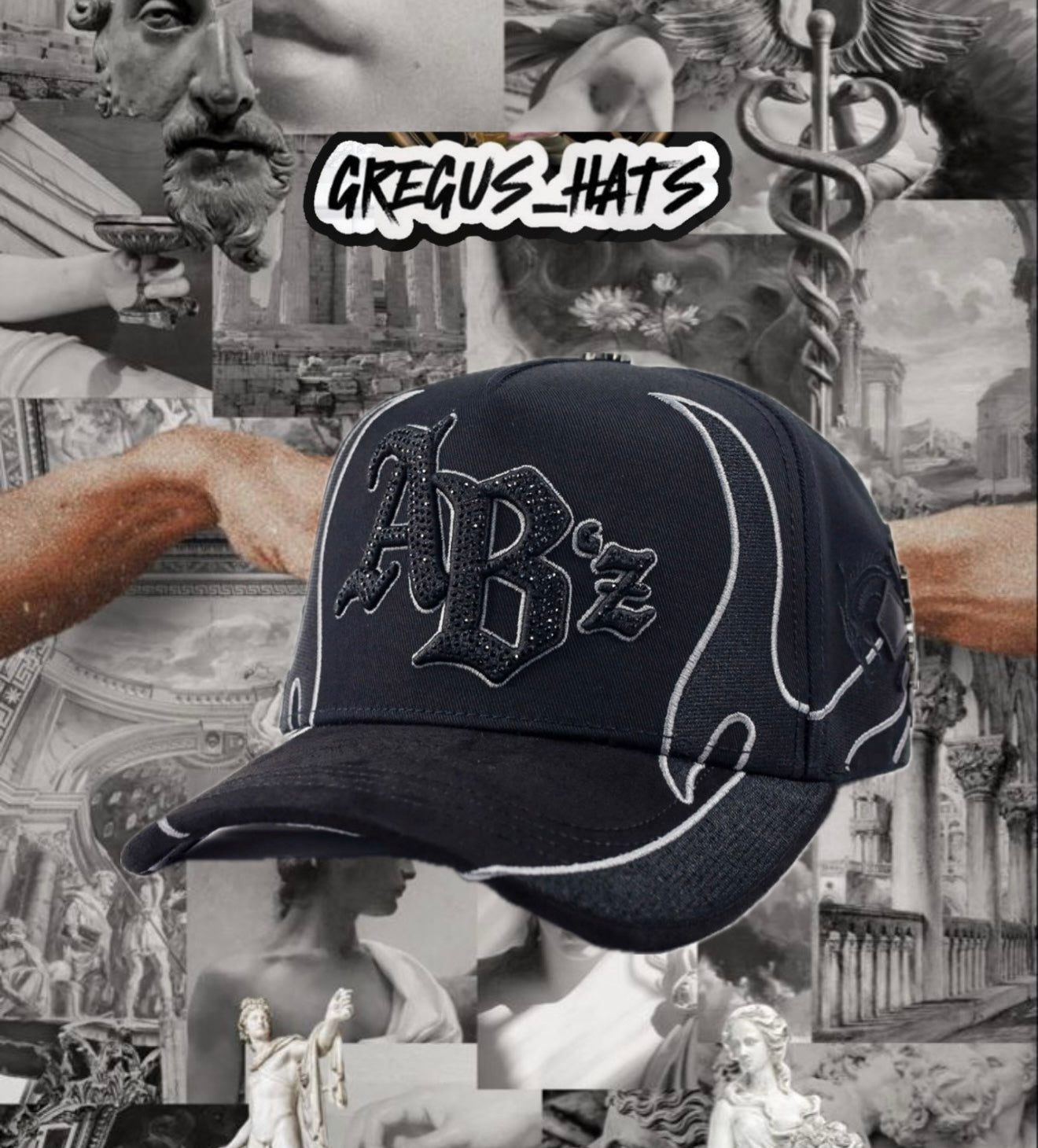 Báez x SHIFU “ AB’z chrome”