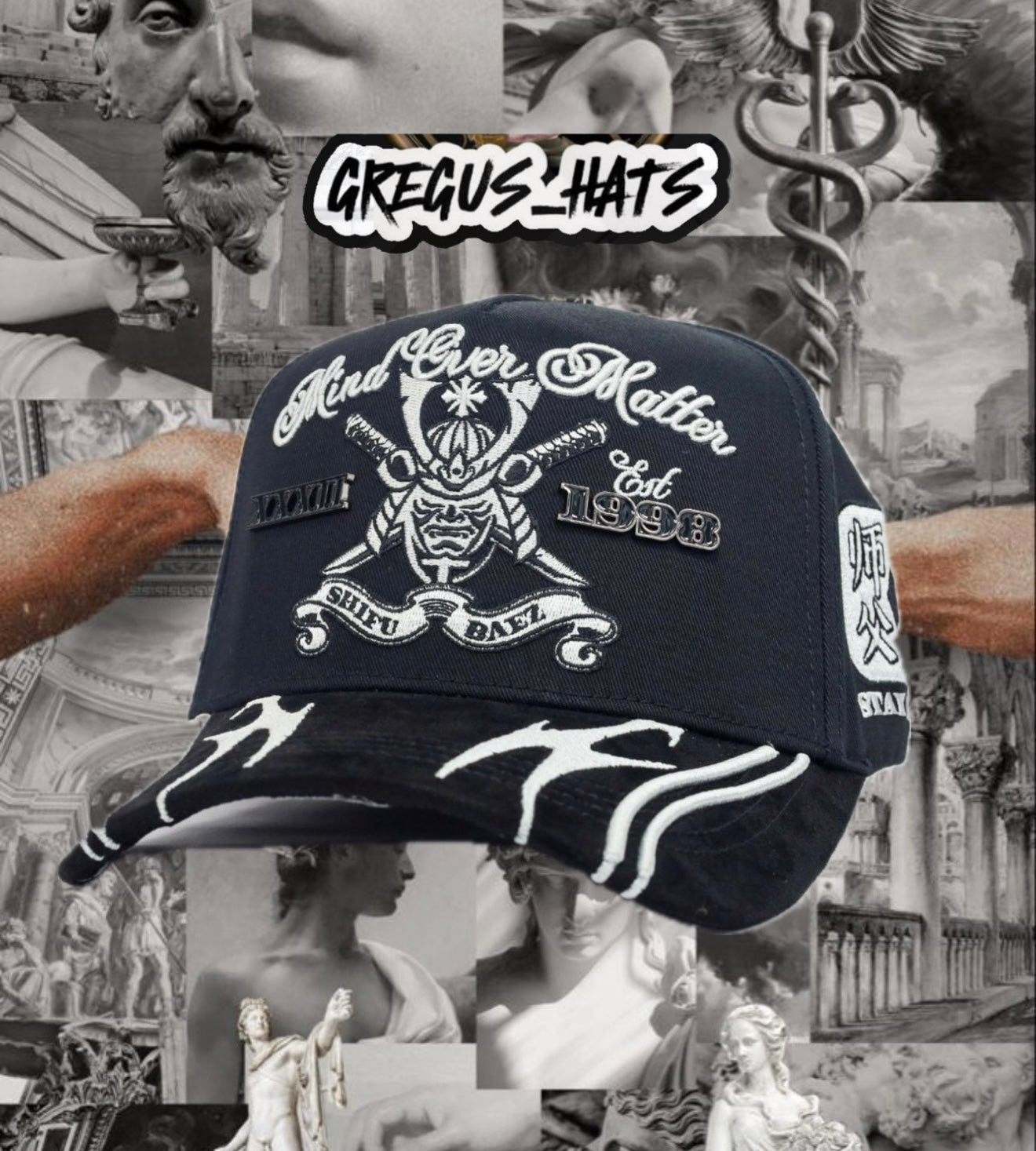 Báez x SHIFU “Main Ever Matter”