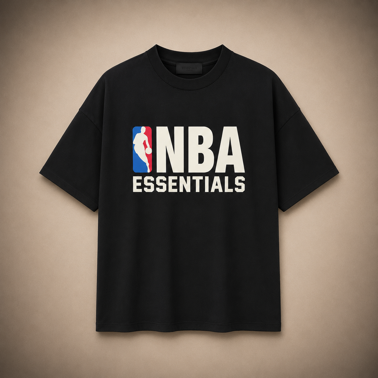 T-Shirt ( NBA Black ) 2025