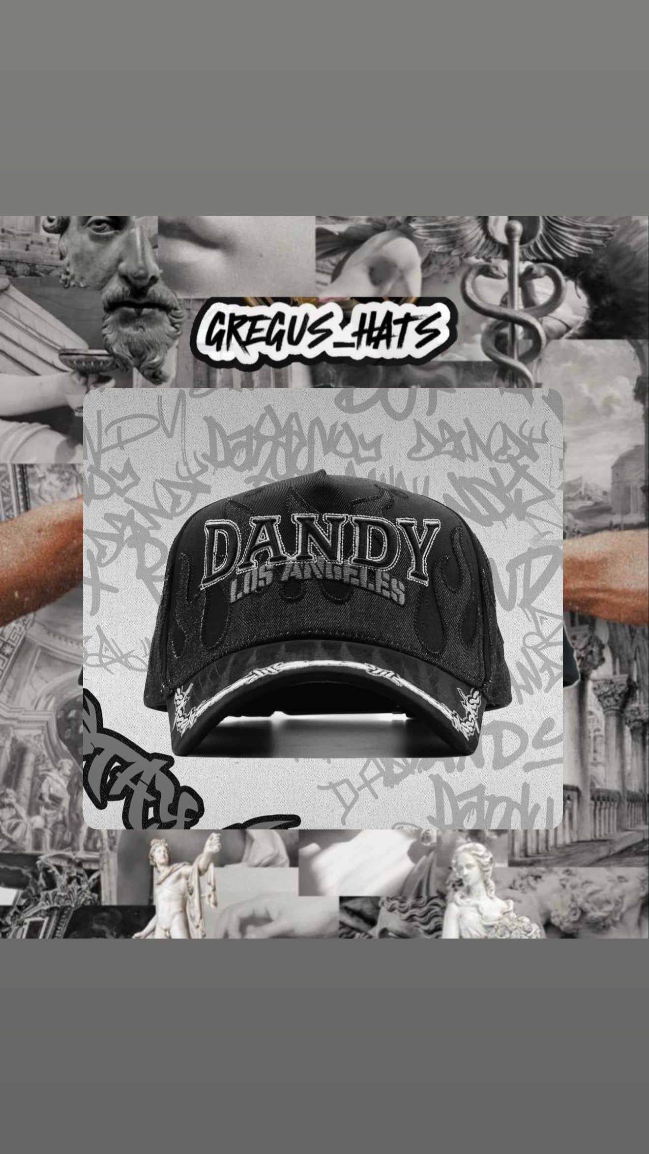 Dandy stay dut