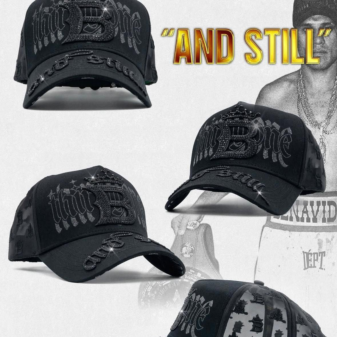 32 x Benavidez “AND STILL”