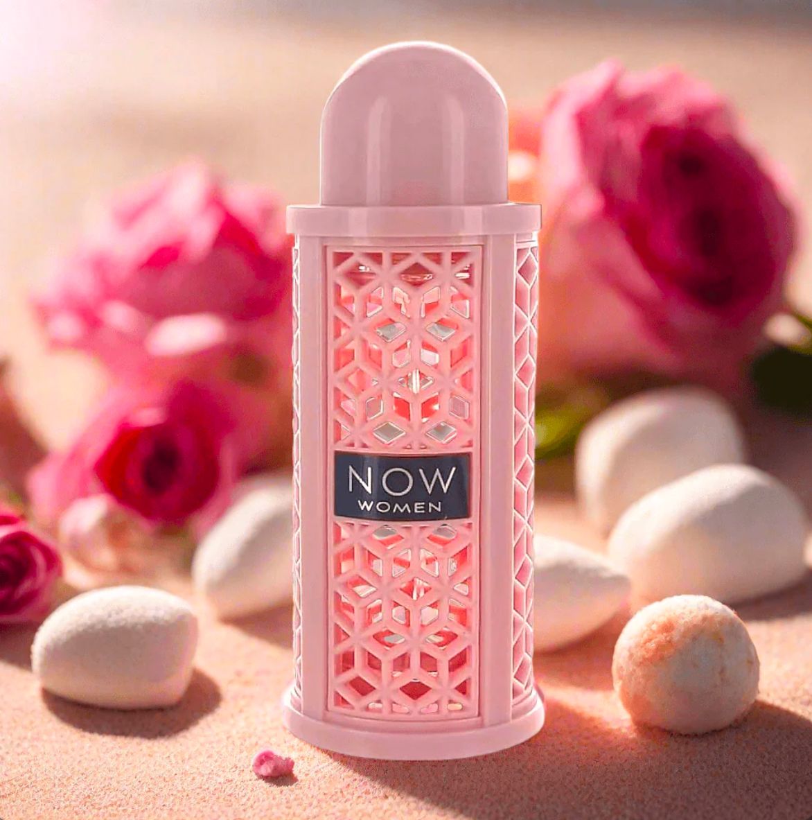 Lattafa Rave Now Eau de Parfum for Women, 3.4