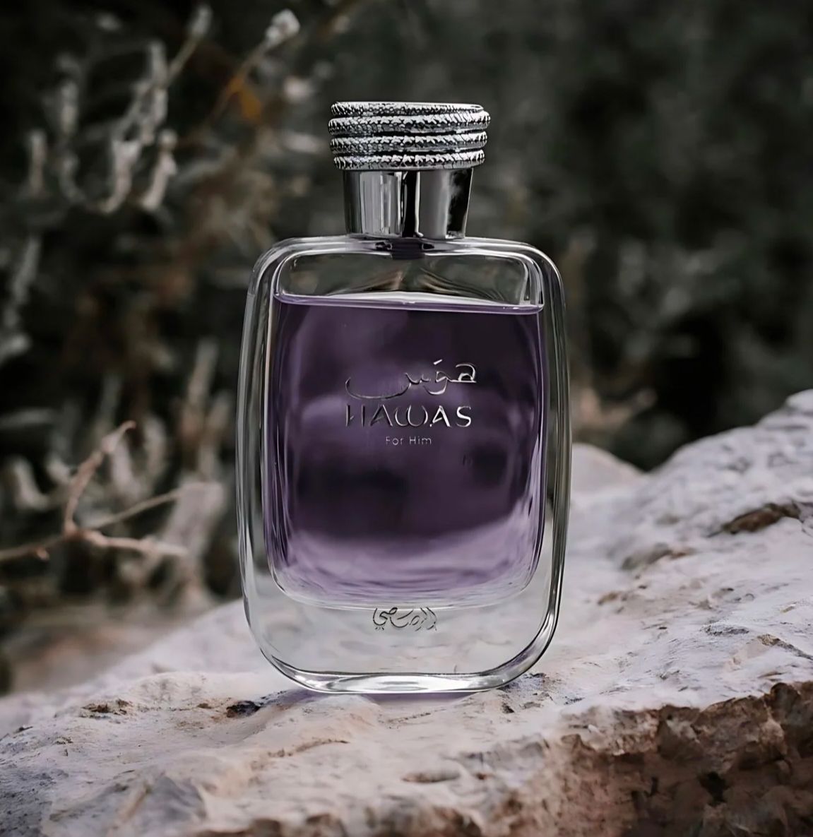 RASASI Hawas For Men - Eau de Parfum 3.4oz