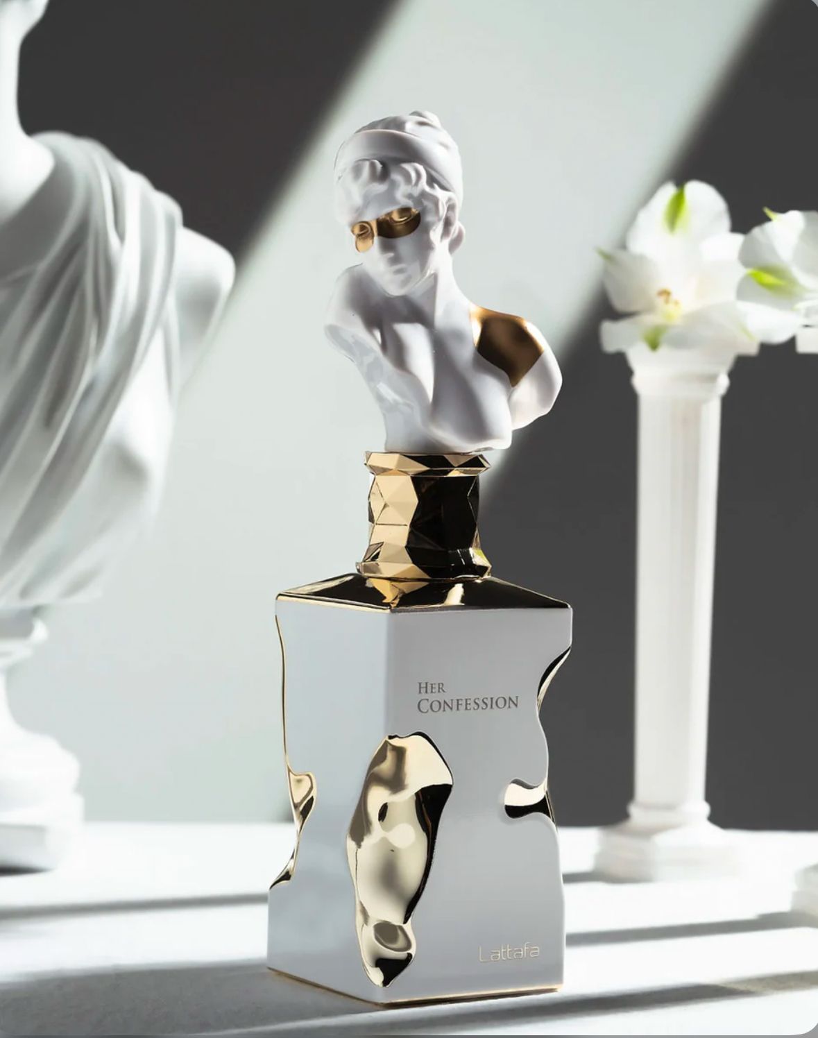 Lattafa Her Confession Eau de Parfum for Women