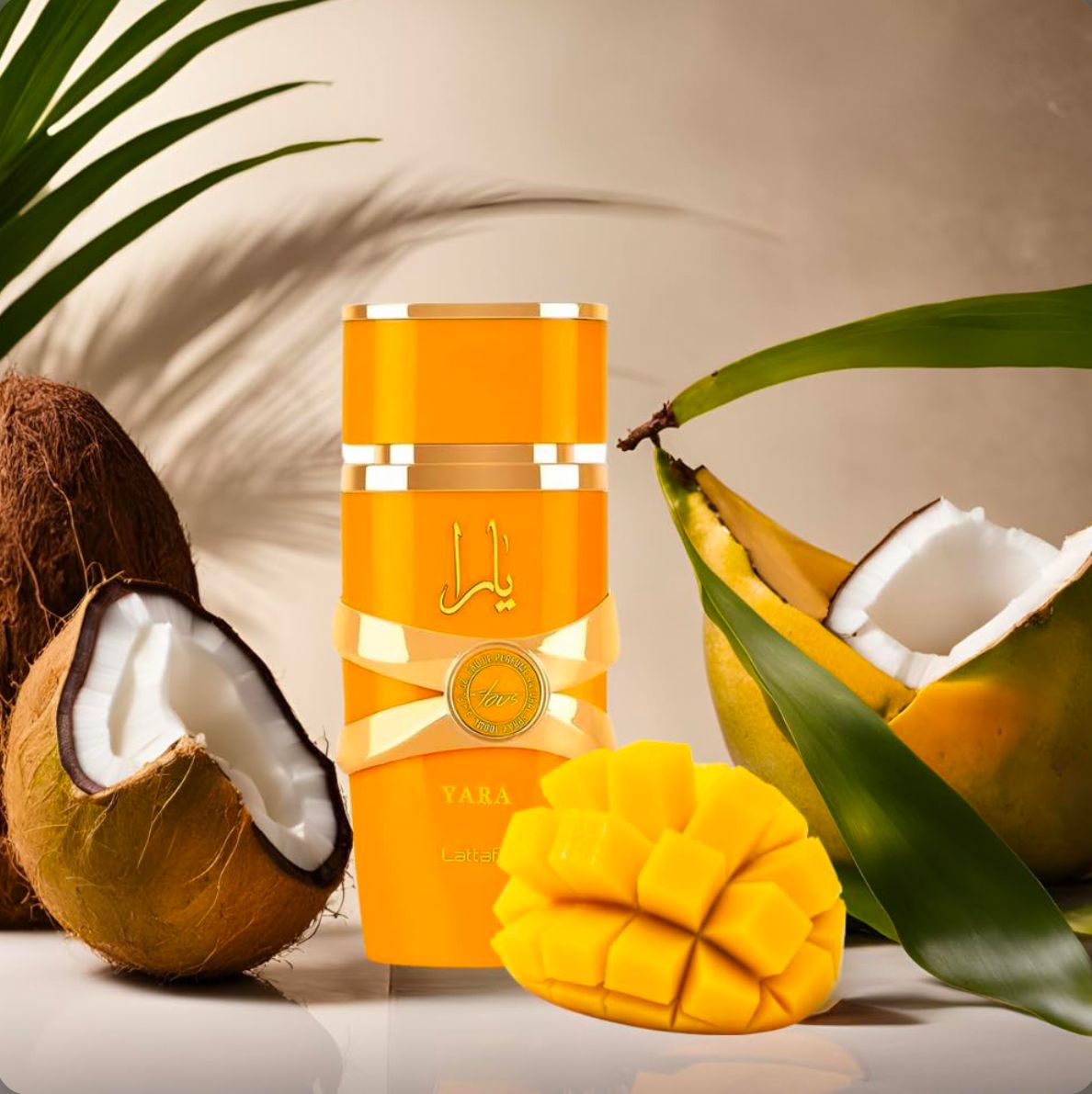 Lattafa Yara Tous Eau de Parfum 3.4oz