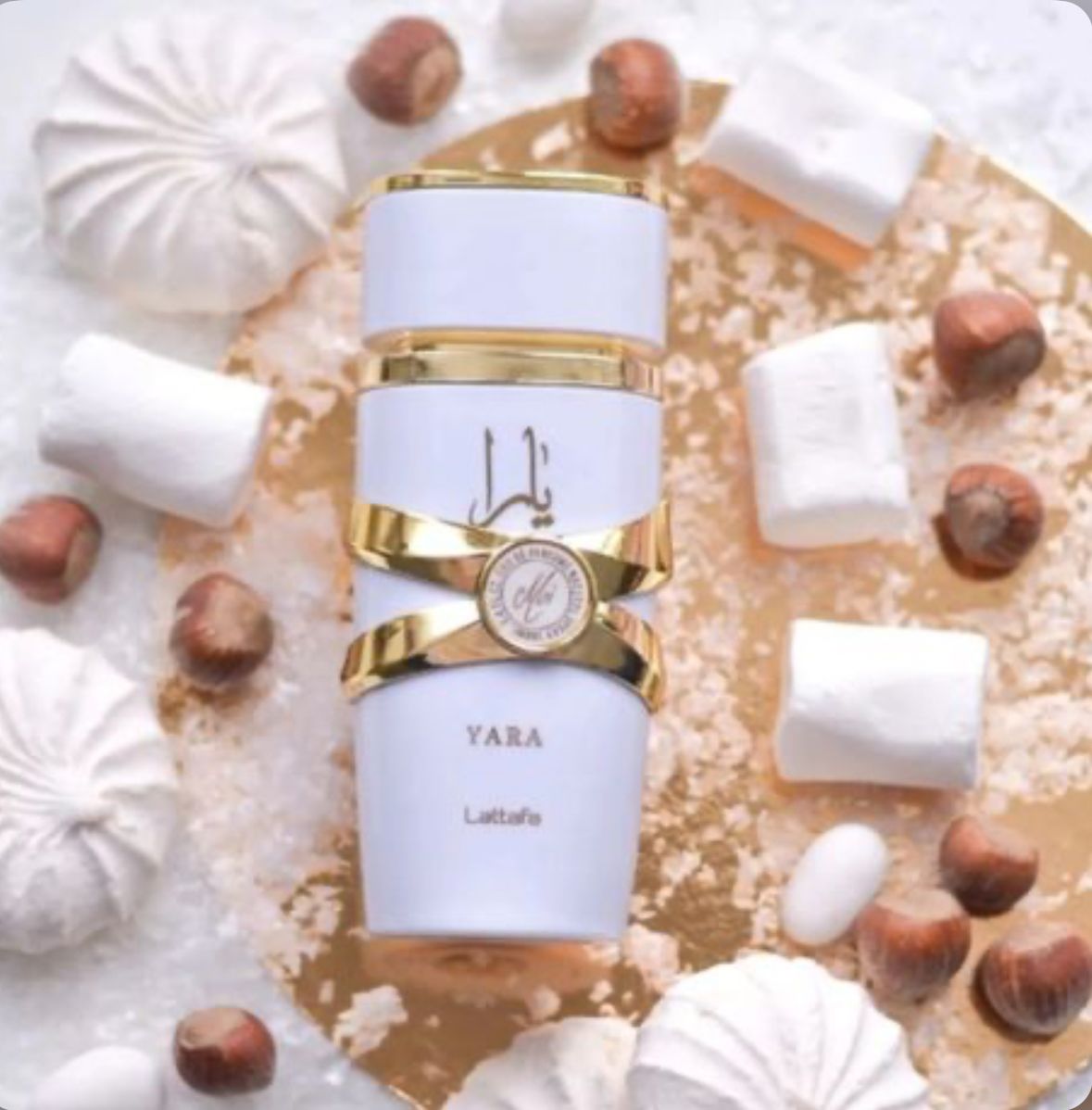 Lattafa Yara Moi Eau de Parfum for Women, 3.4