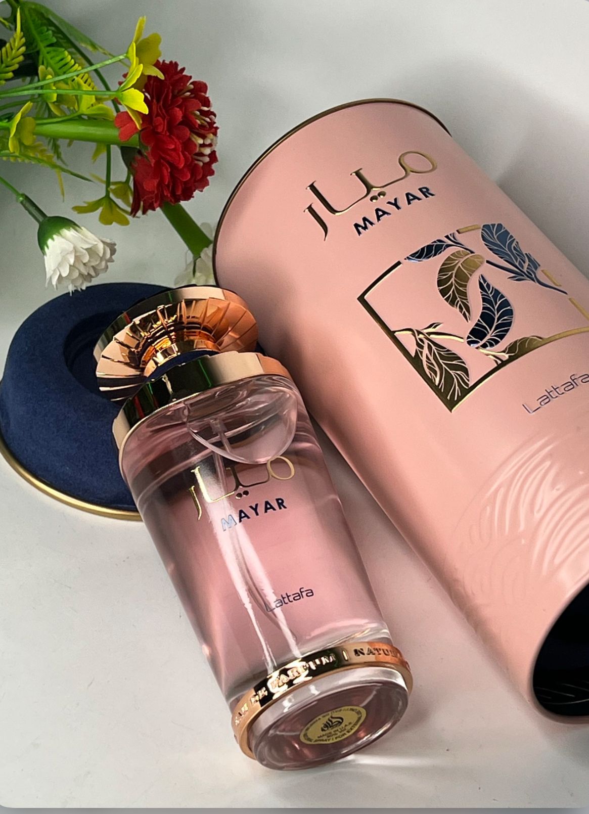 Lattafa Mayar Eau de Parfum 3.4 oz