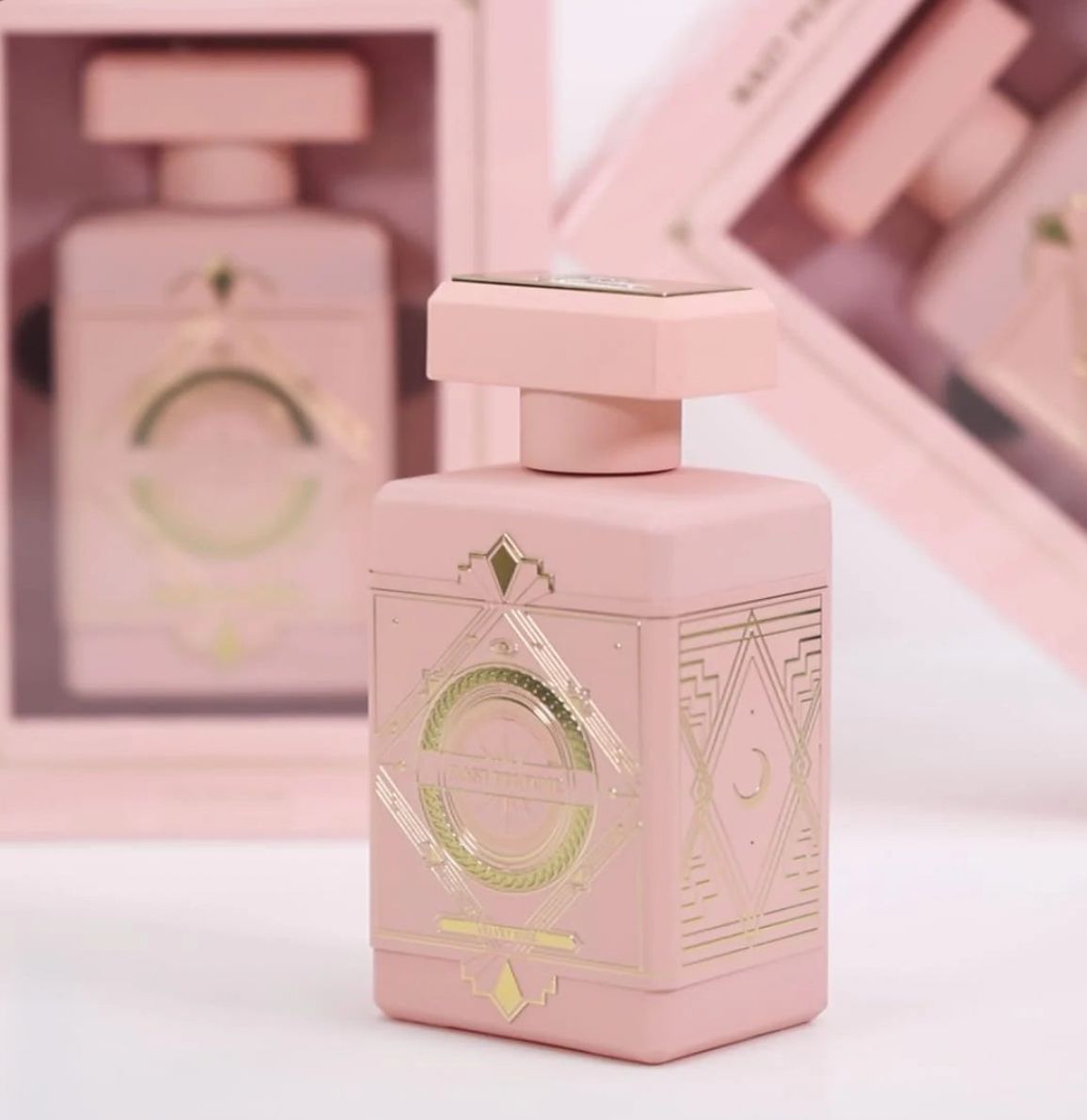 Bharara Mast Perfume Velvet Rose EDP W 3.4oz