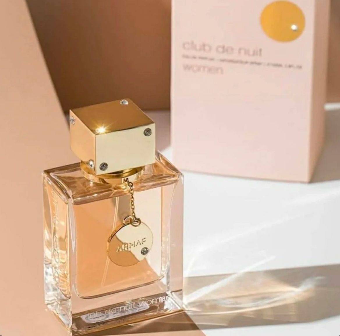 Armaf Club De Nuit for Women Eau de Parfum 3.4oz