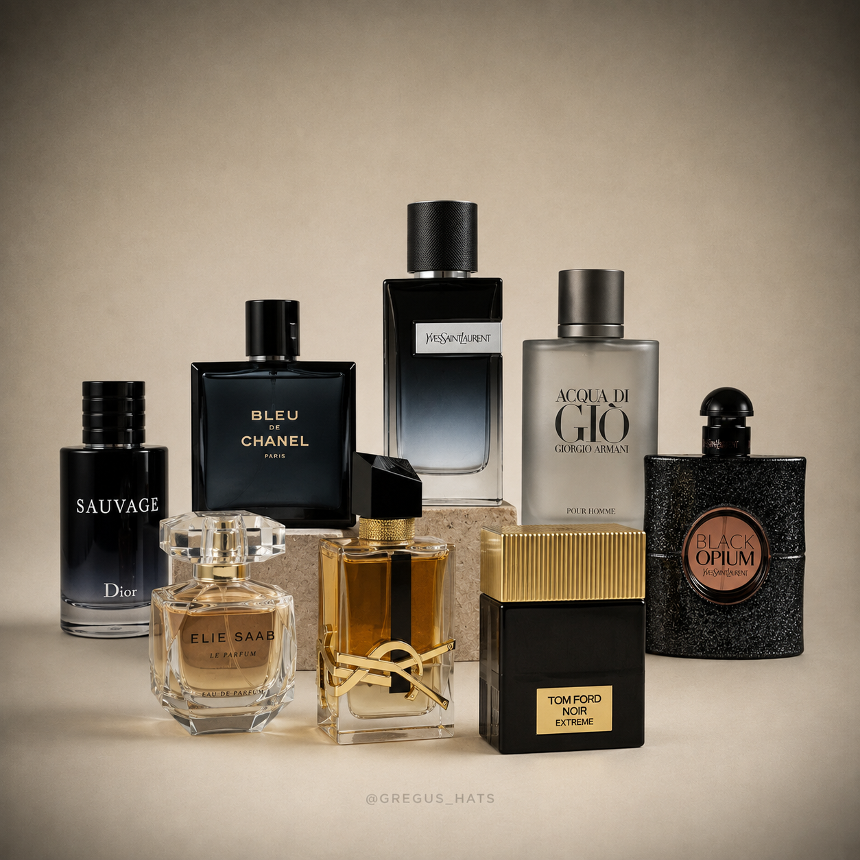 PERFUMES OG