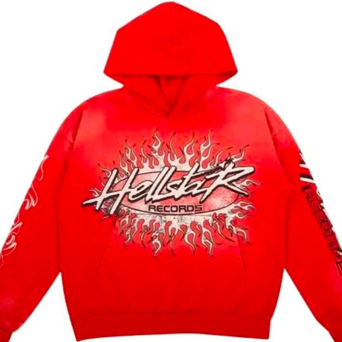 HELLSTAR RECORD RED