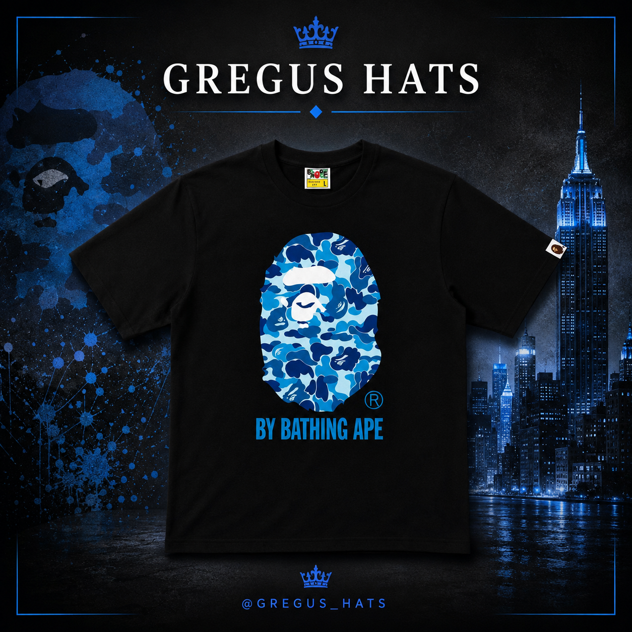 Vape T shirt