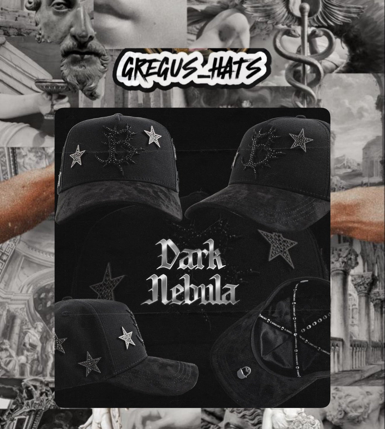 Barbas - DARK NEBULA