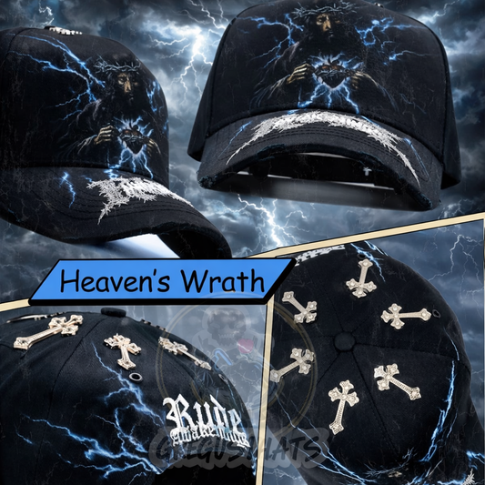 Rude Awakeningn - Heaven’s Wrath