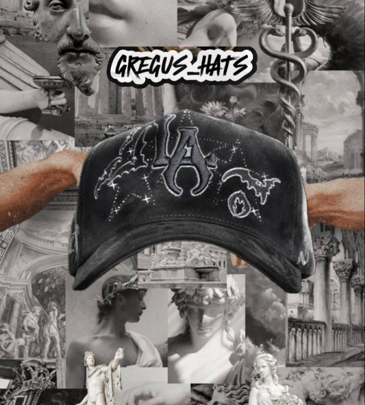 INNEDITX ANYMORE. “LA MIRÉ BRUCE WAYNE” FULL SET