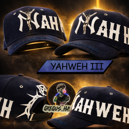 Rude A - YAHWEH III