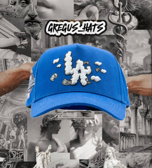 LA CLOUDS AZUL