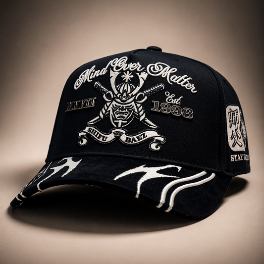 Báez x SHIFU “Main Ever Matter”