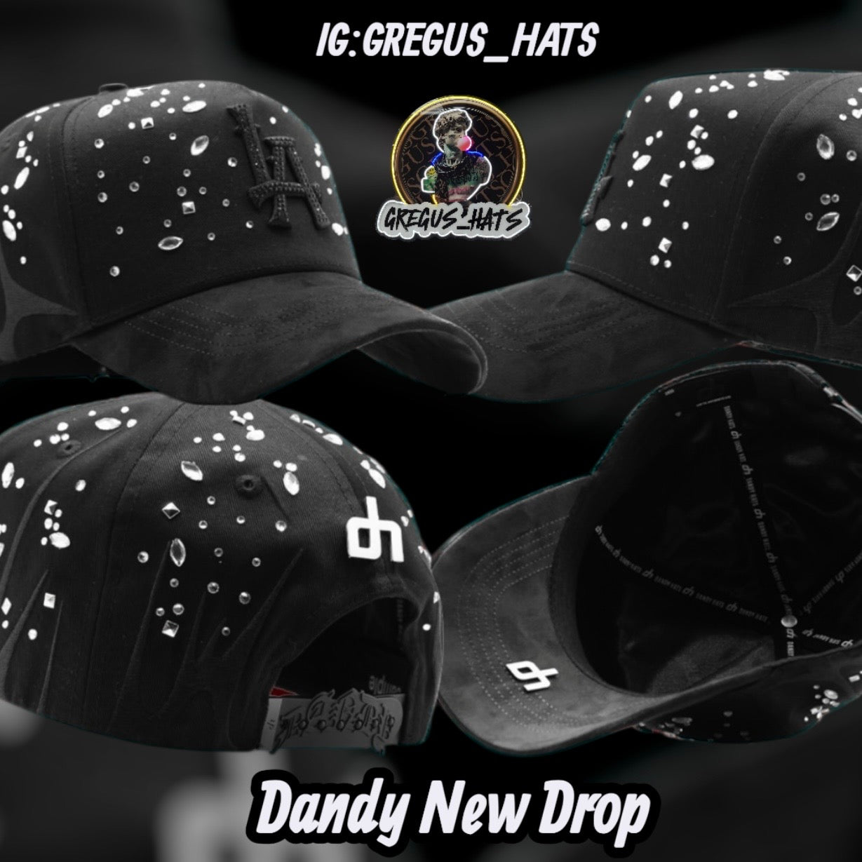 Dandy Crystals Tears